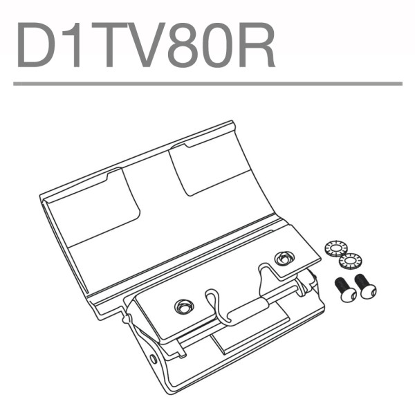 Shad Replacement Locking Mechanism - ATV80/ATV110